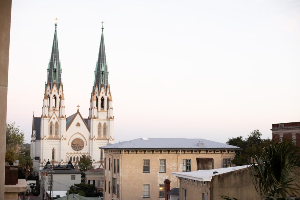 best photo spots savannah georgia