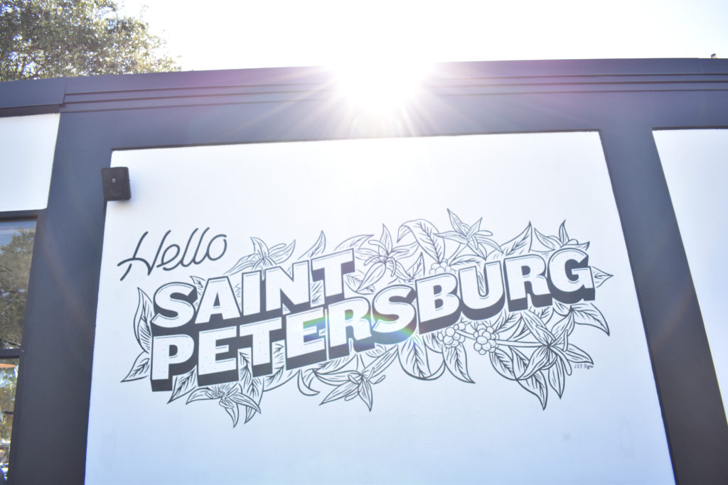 instagram spots in st petersburg florida