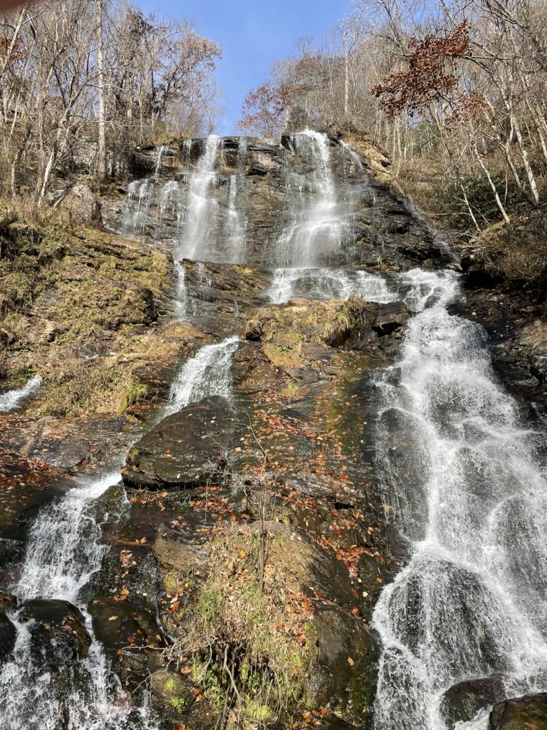 amicalola falls