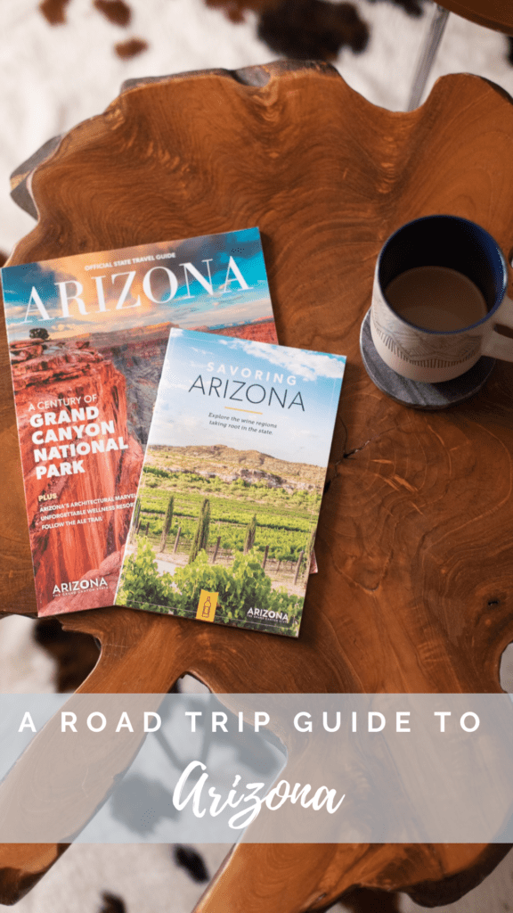 arizona road trip guide