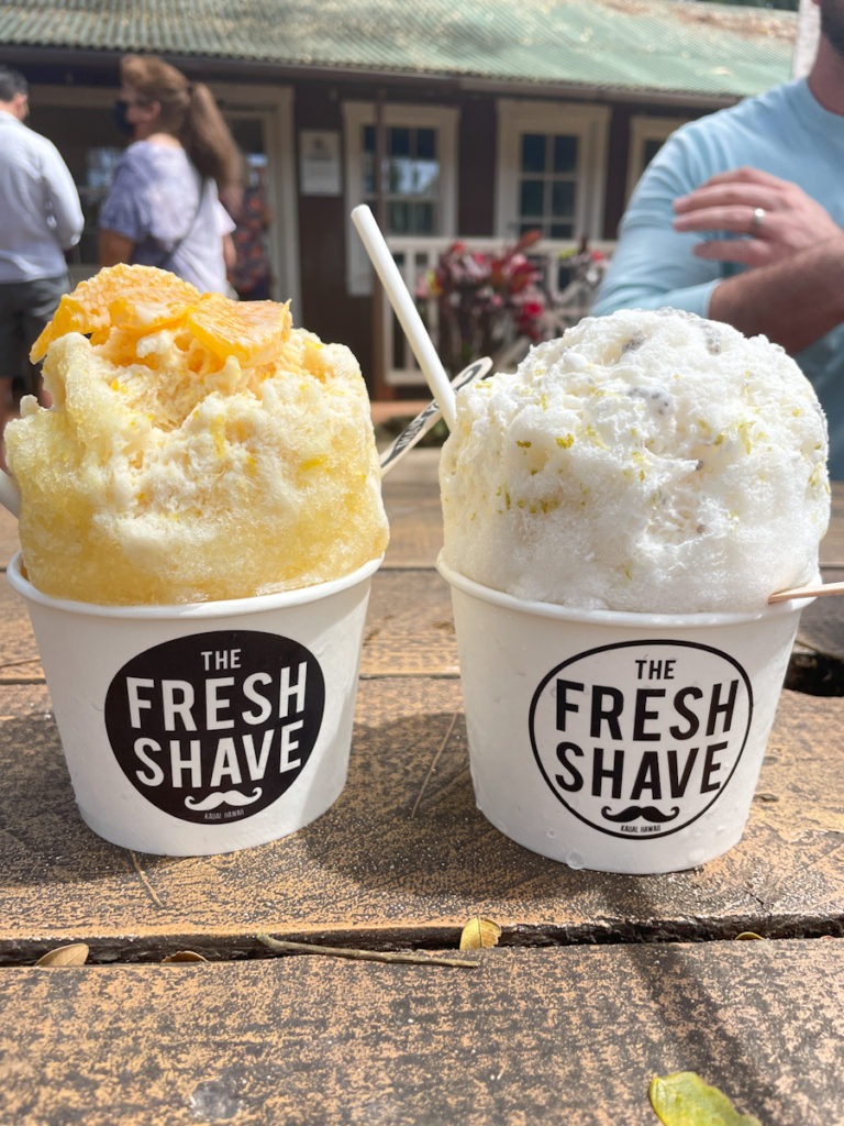 bucket list adventures in kauai