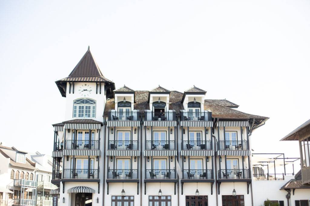 guide to rosemary beach