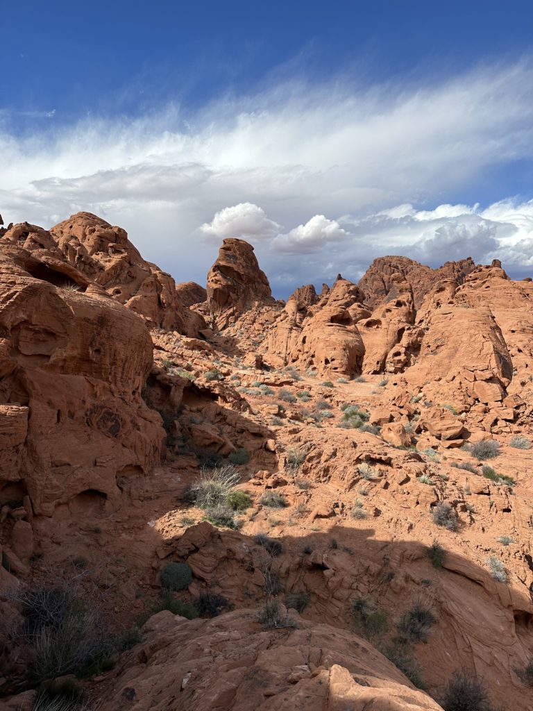 day trip guide valley of fire state park