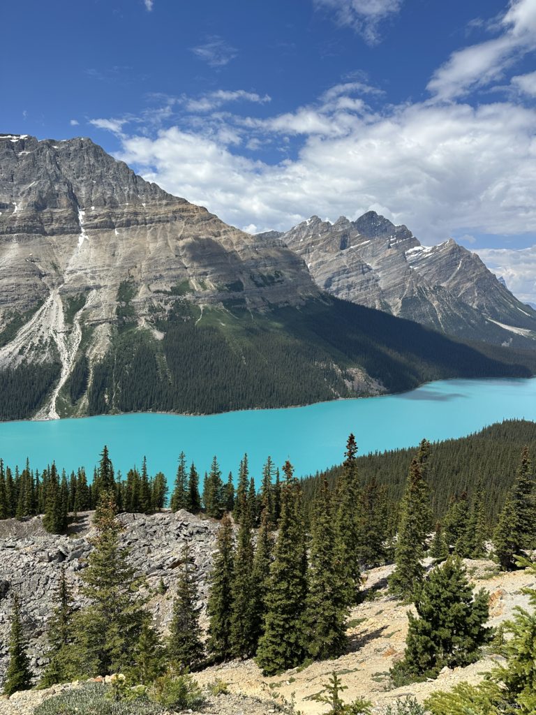 3 days in Banff National Park