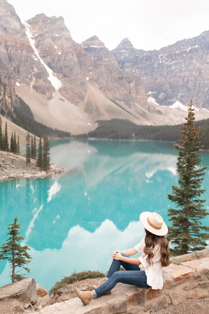 3 days in Banff National Park