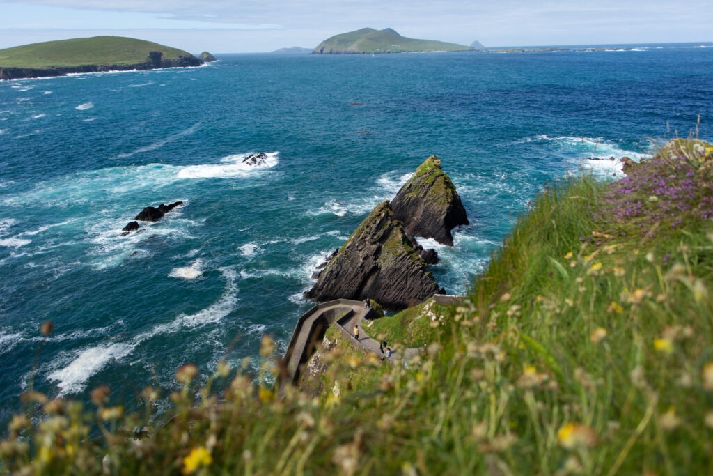 alternatives to the cliffs of moher