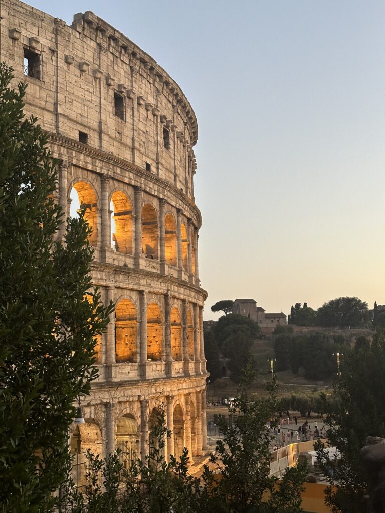 10-day italy itinerary