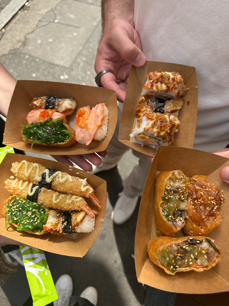 Southern England road trip