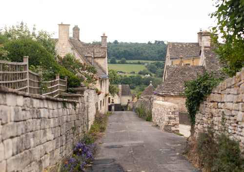 Southern England itinerary