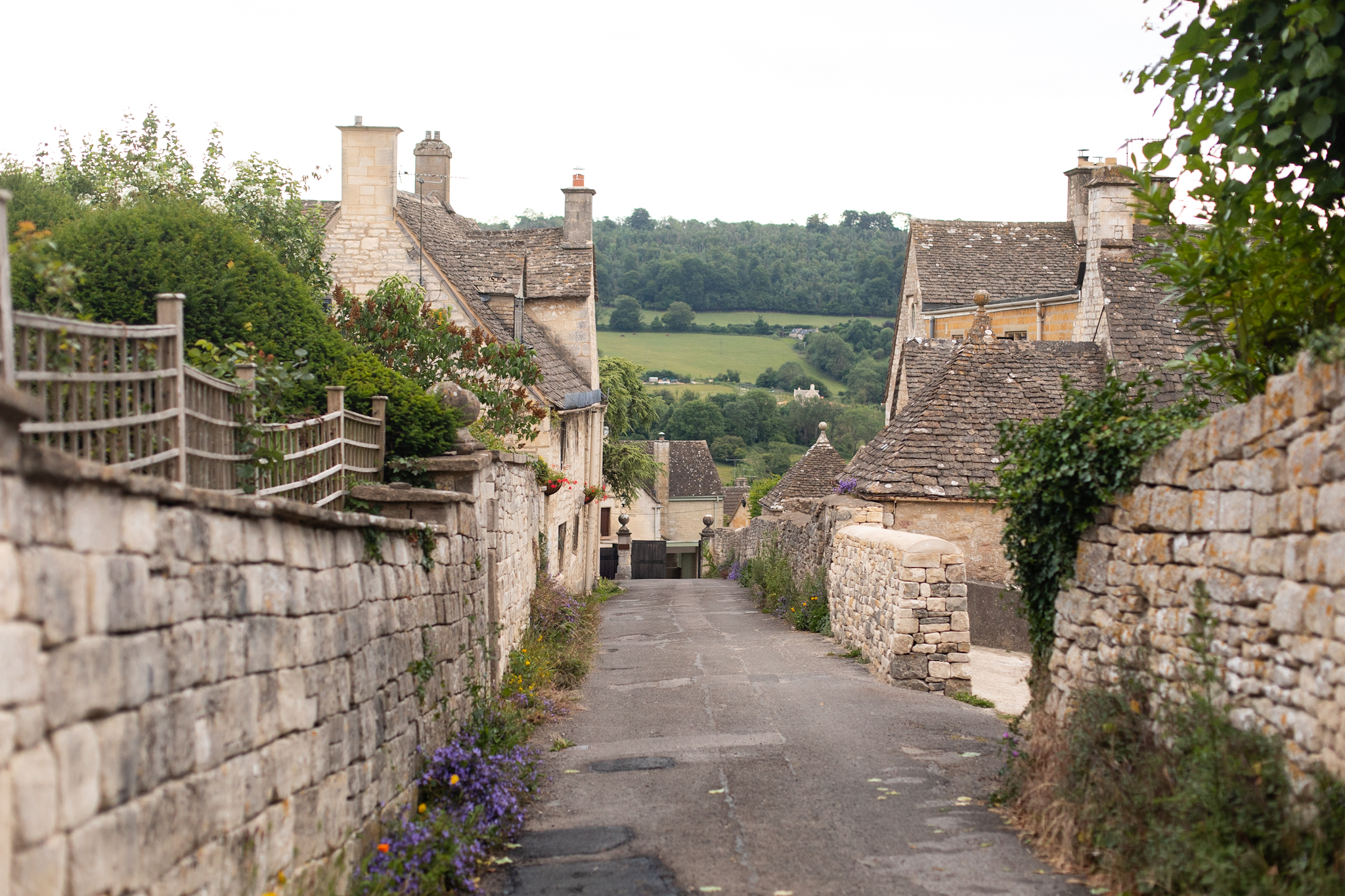 Southern England itinerary