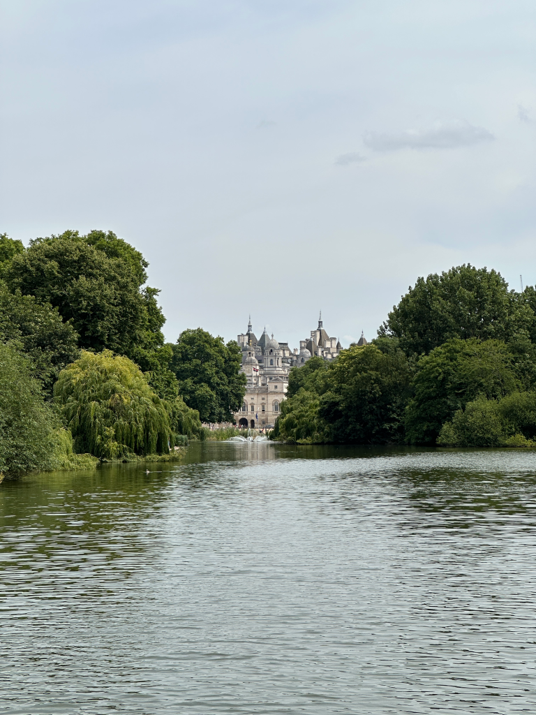 Southern England itinerary