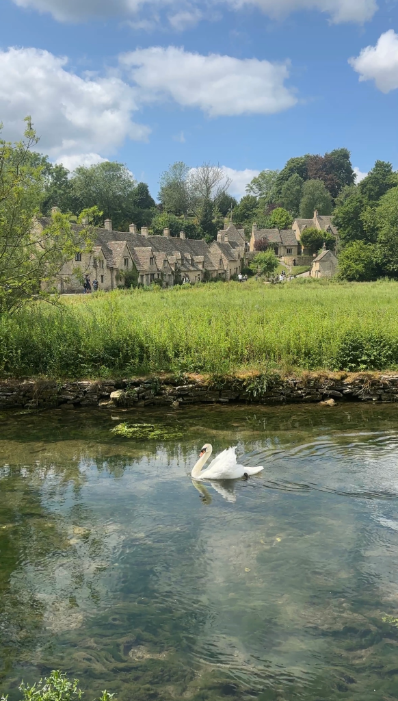 Southern England road trip