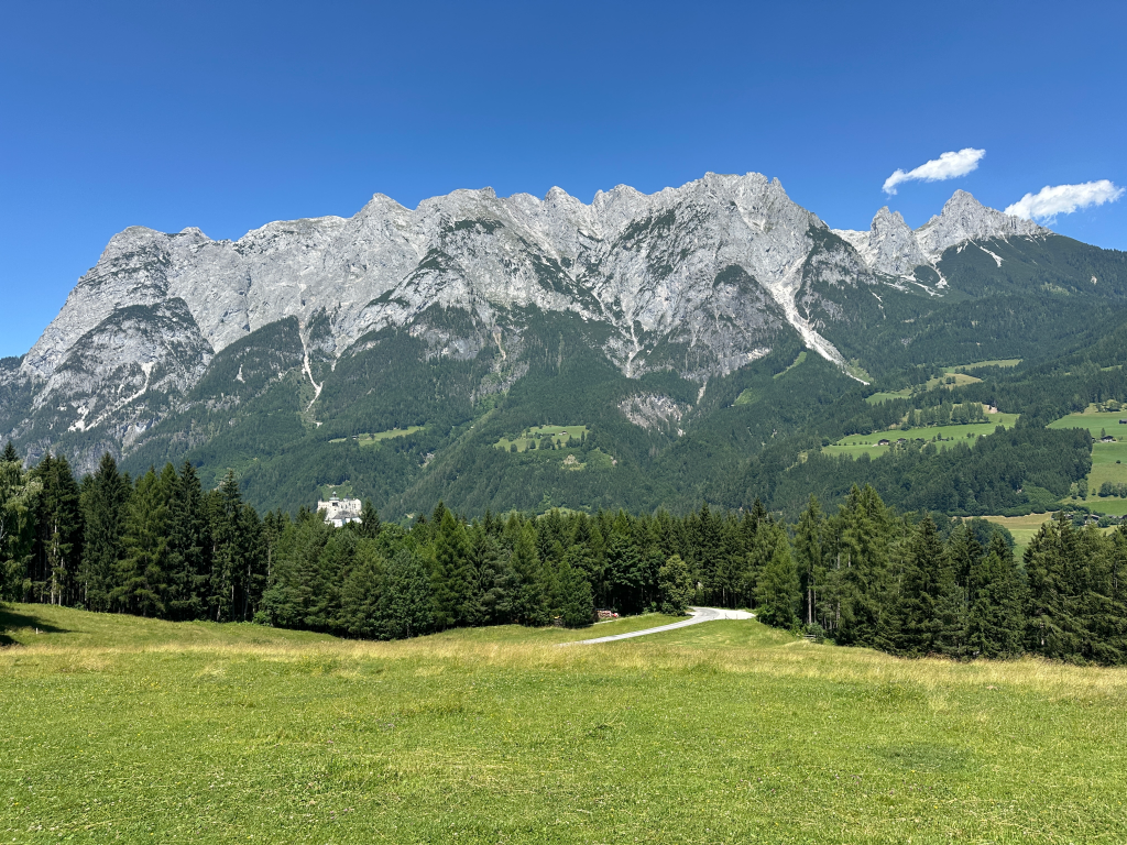 austria road trip