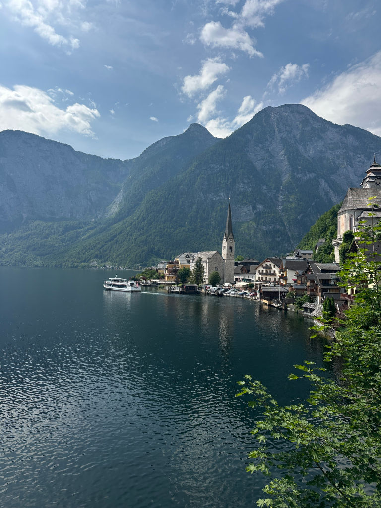 hallstatt, austria