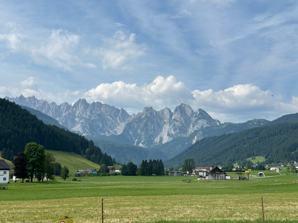 austria road trip