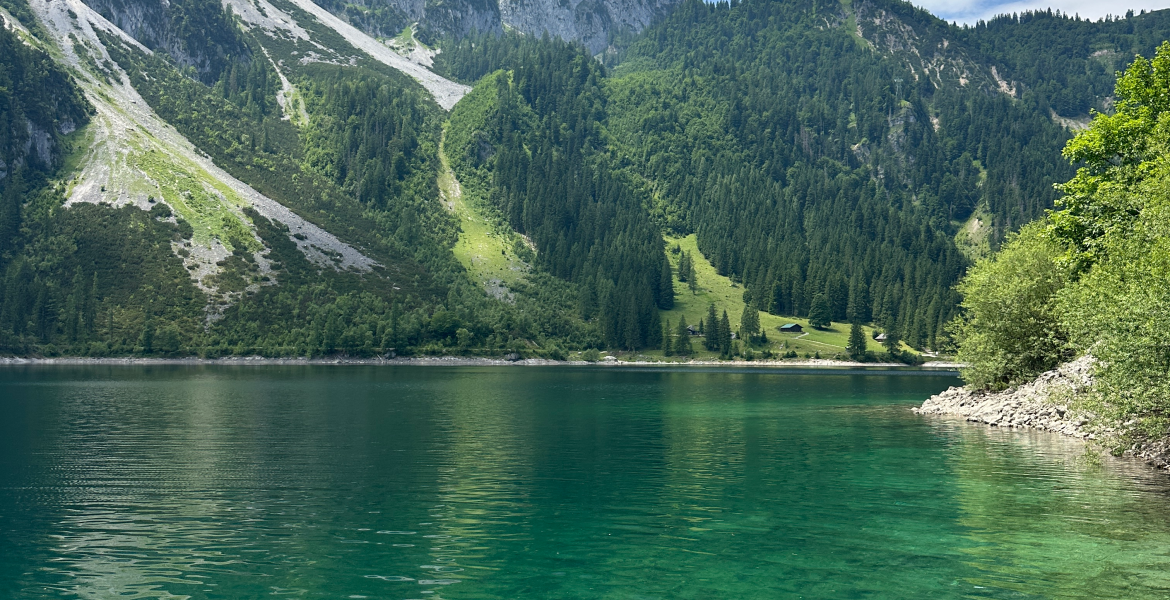 lake gosau