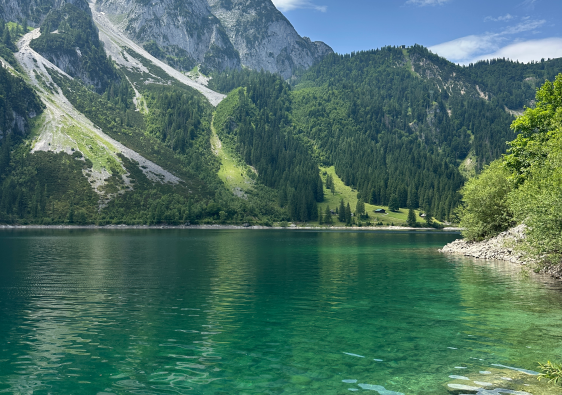 lake gosau