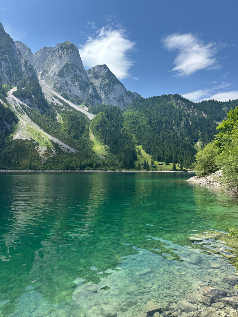 lake gosau