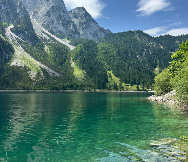 lake gosau