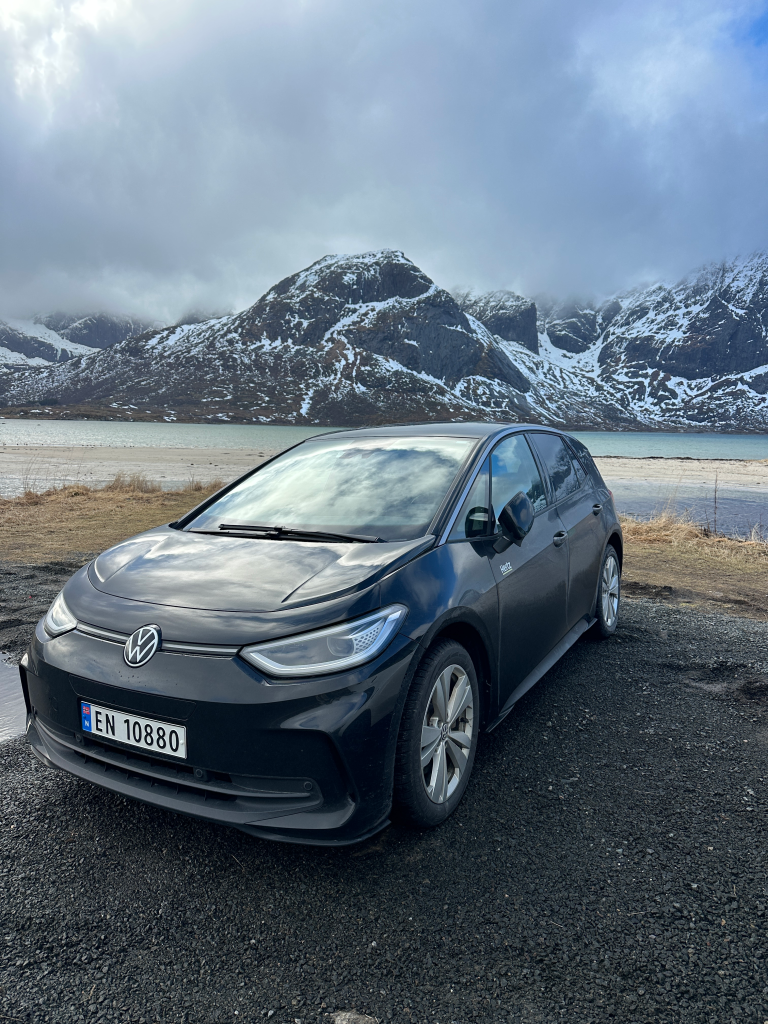 renting an electric vehicle in norway
