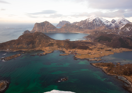 renting an electric vehicle in norway
