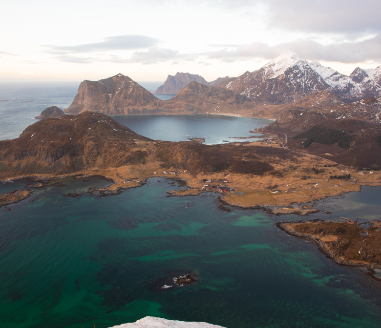 renting an electric vehicle in norway