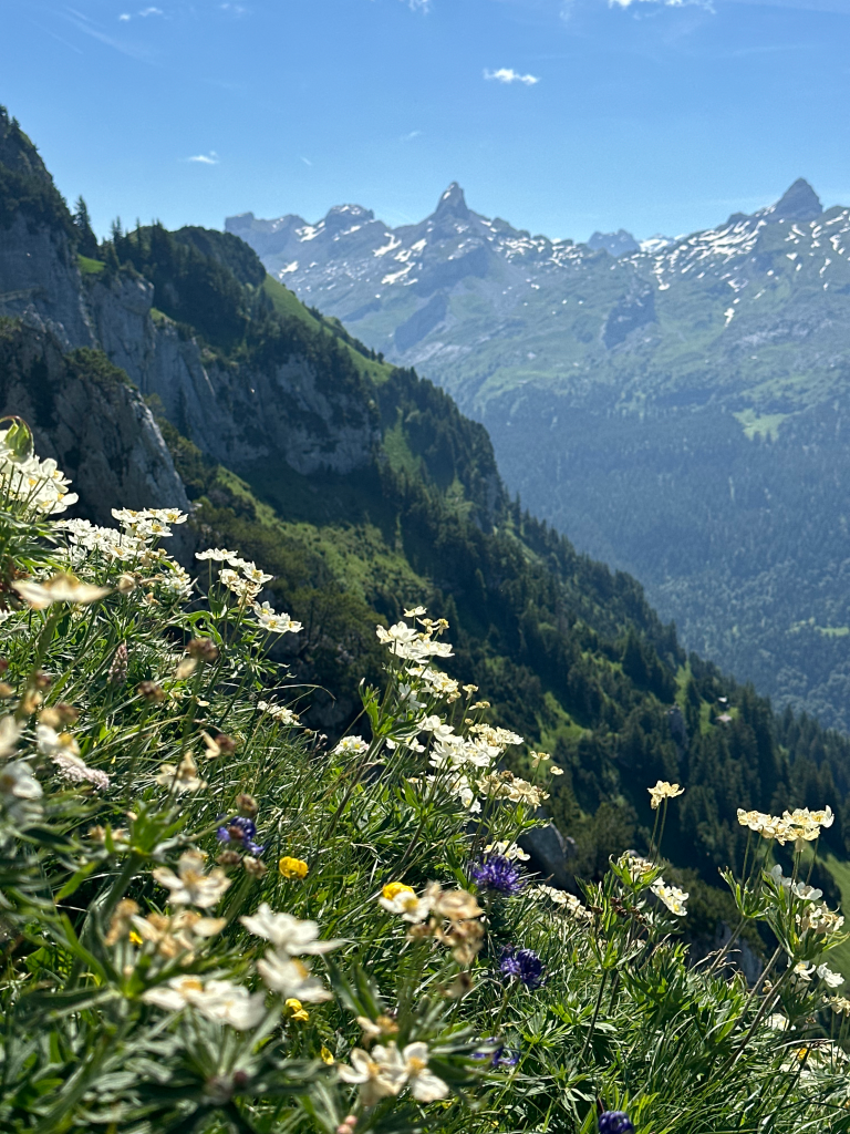 best hikes in switzerland