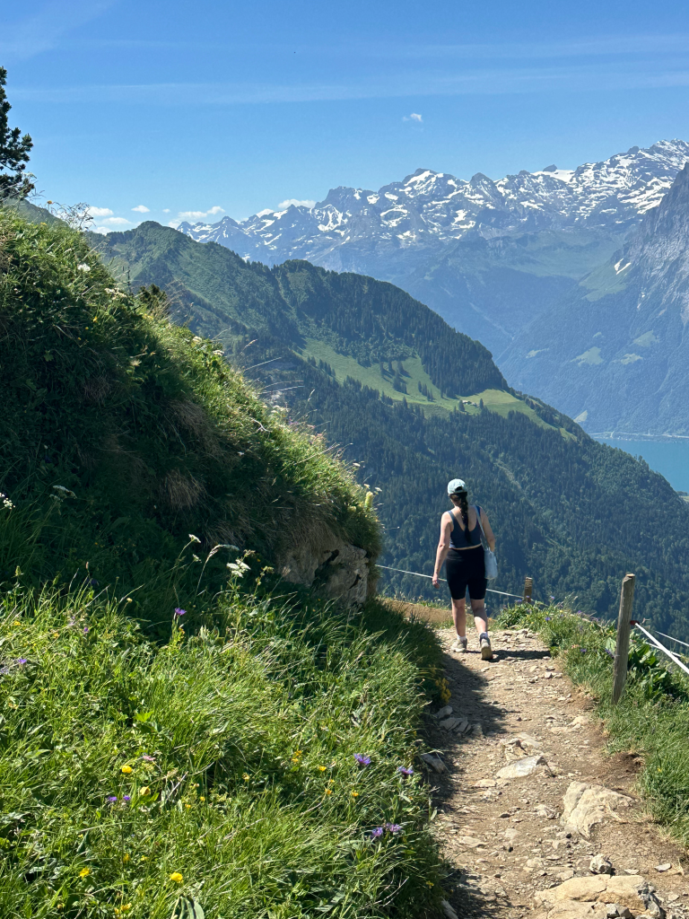 best hikes in switzerland