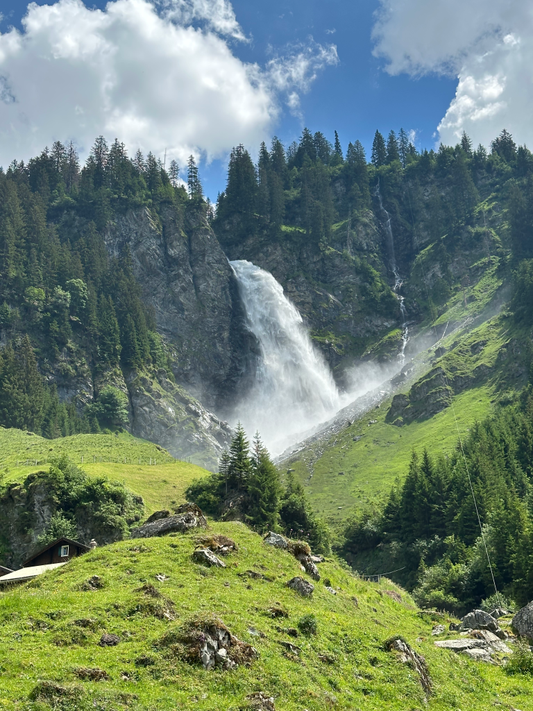 best hikes in switzerland