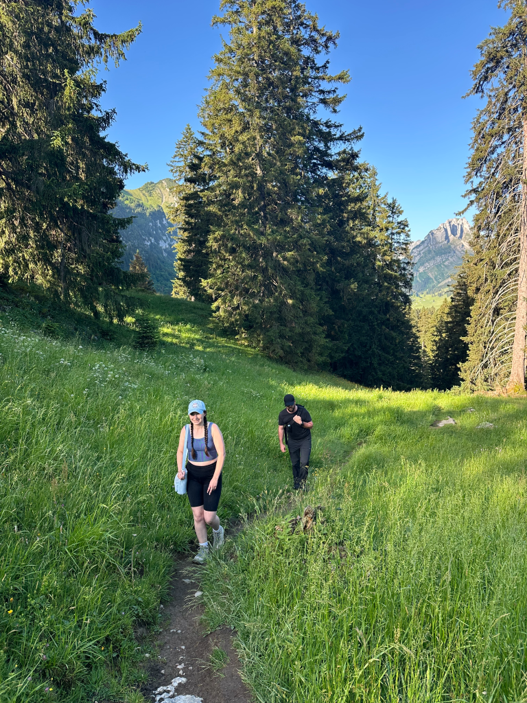 best hikes in Switzerland 