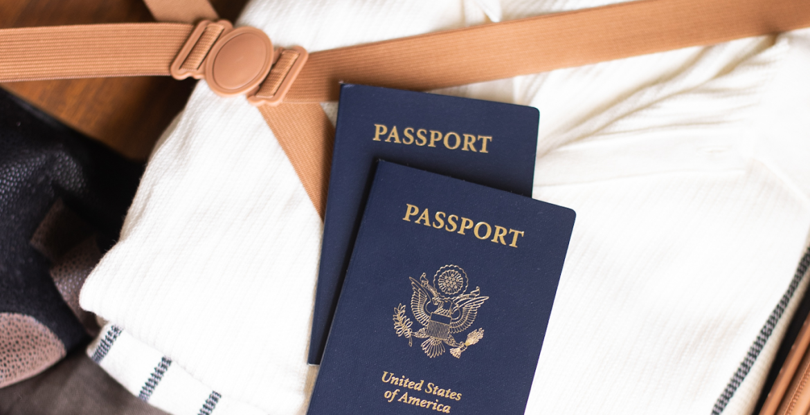 essentials for international travel