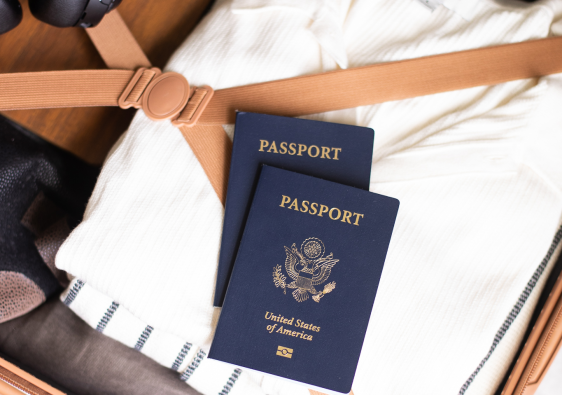 essentials for international travel