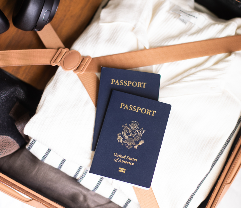 essentials for international travel