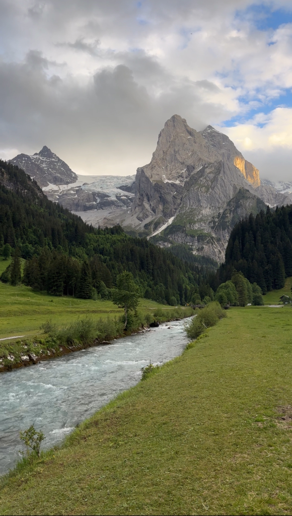 7 day switzerland road trip