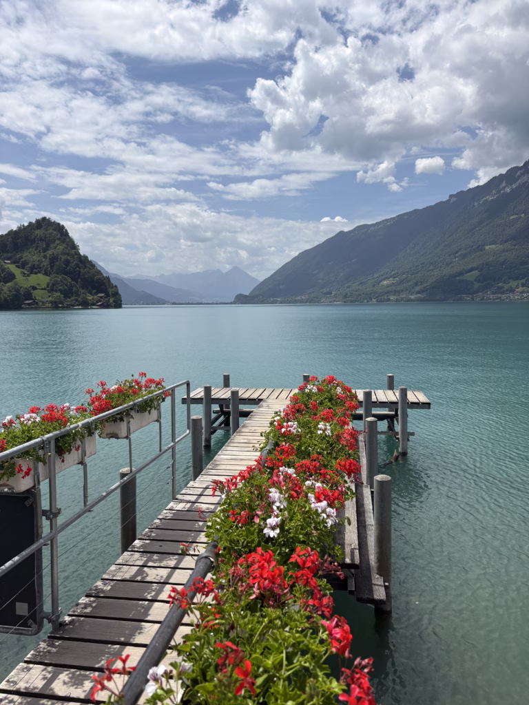 7 day Switzerland road trip