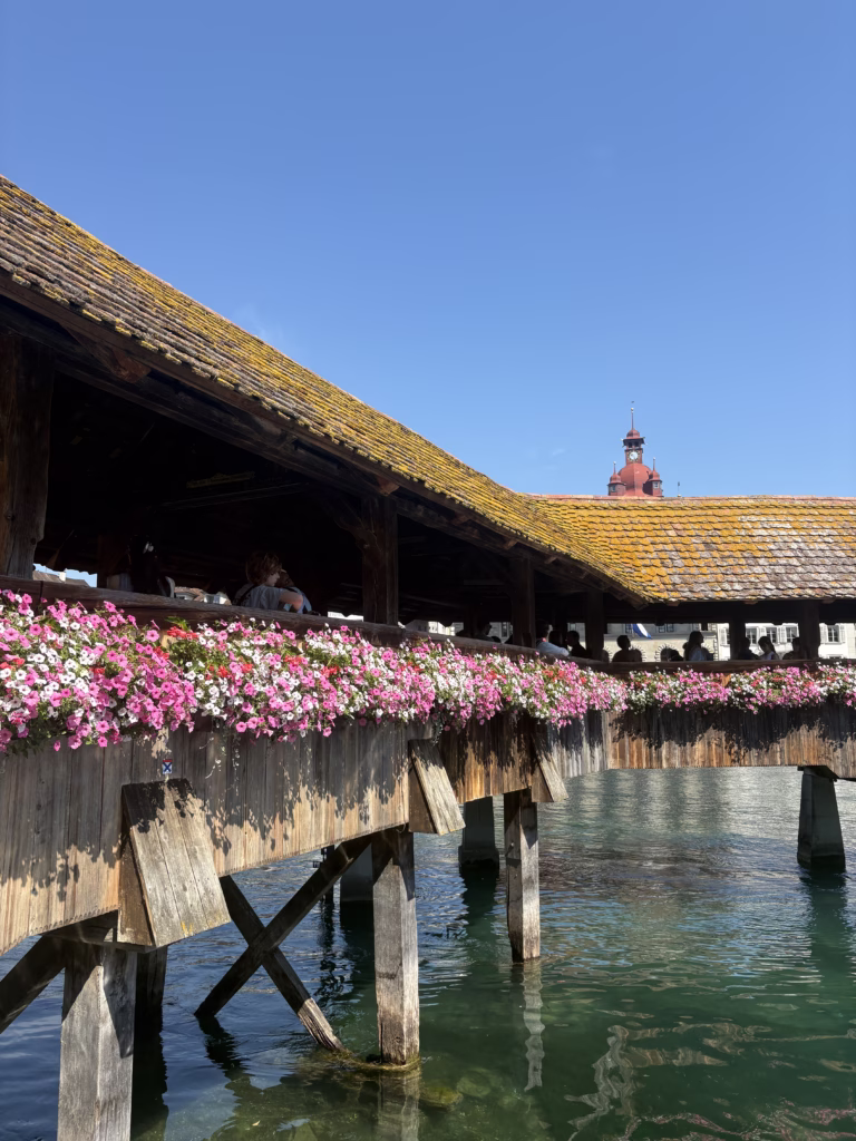 7 day switzerland road trip