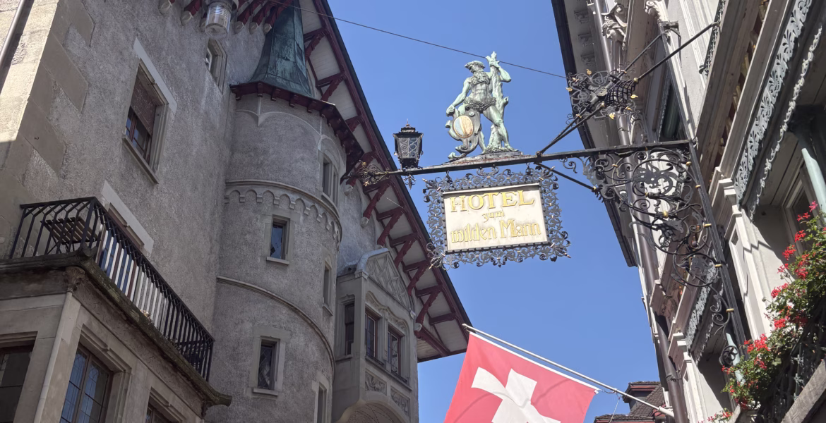 7 day switzerland road trip