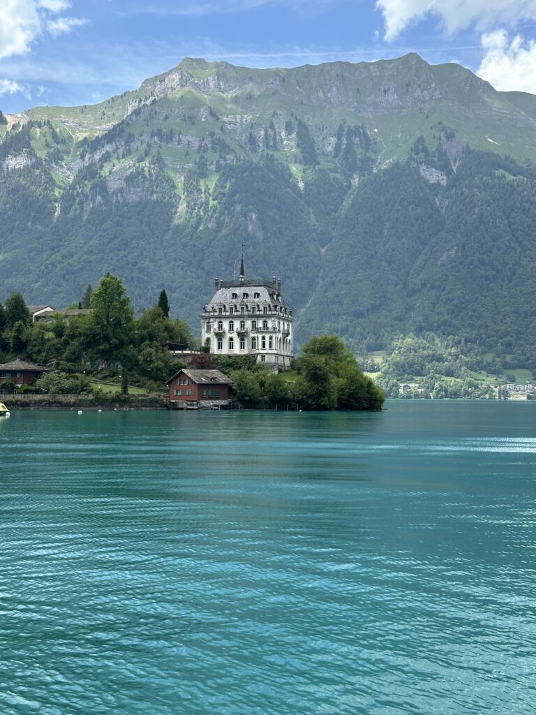 7 day switzerland road trip