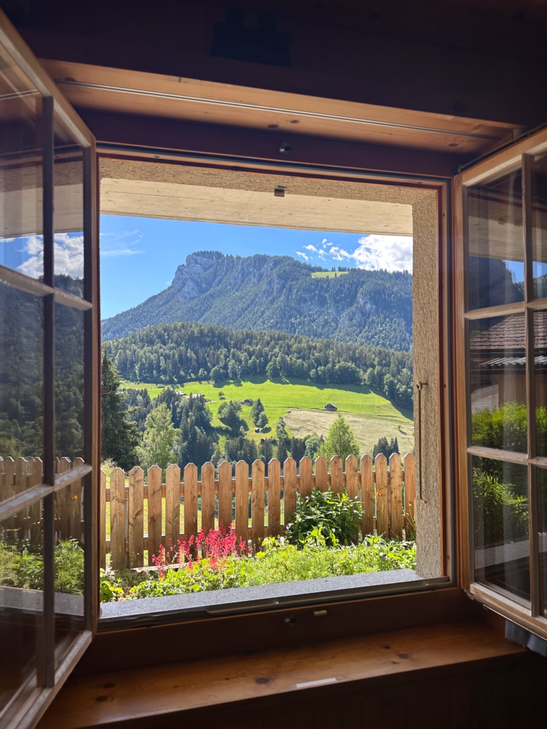 visit switzerland on a budget