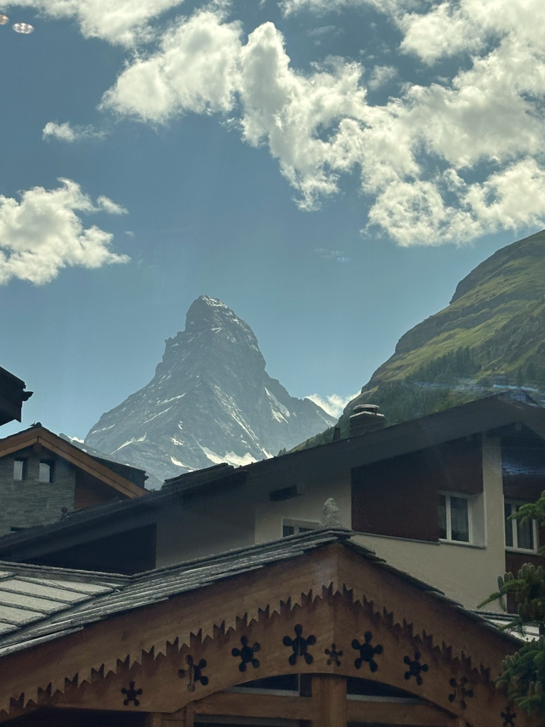 visit Switzerland on a budget
