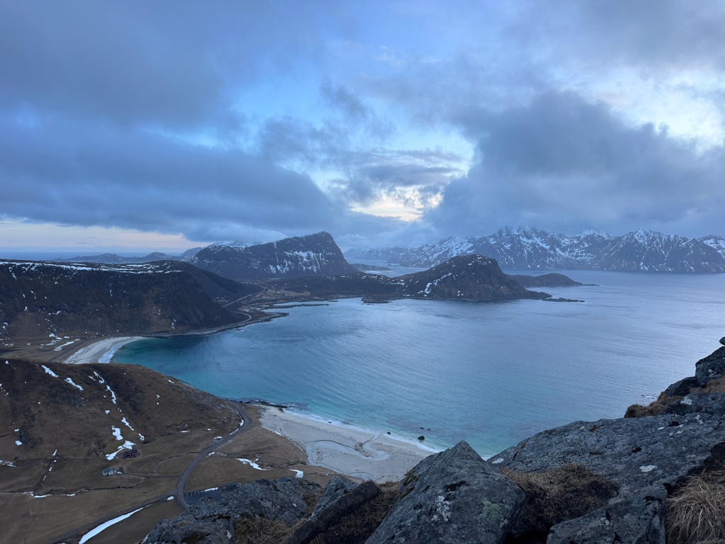 Northern Norway road trip