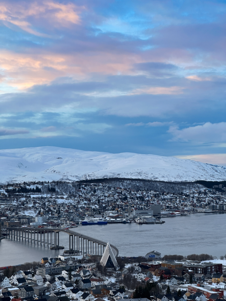 Northern Norway road trip