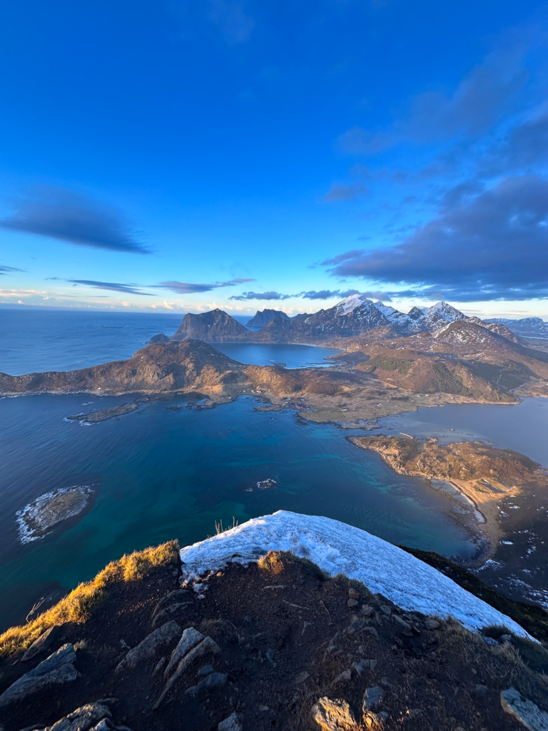 Northern Norway road trip