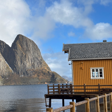 Northern Norway road trip
