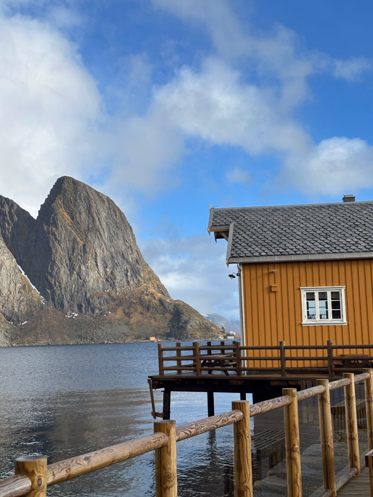Northern Norway road trip